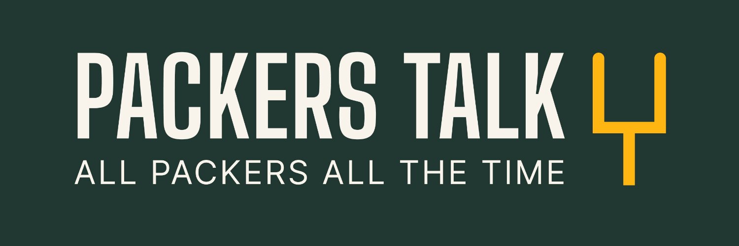 Packers Talk banner