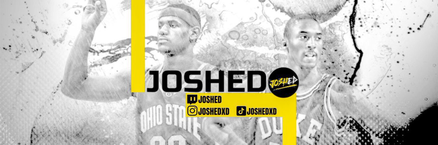 Josh banner