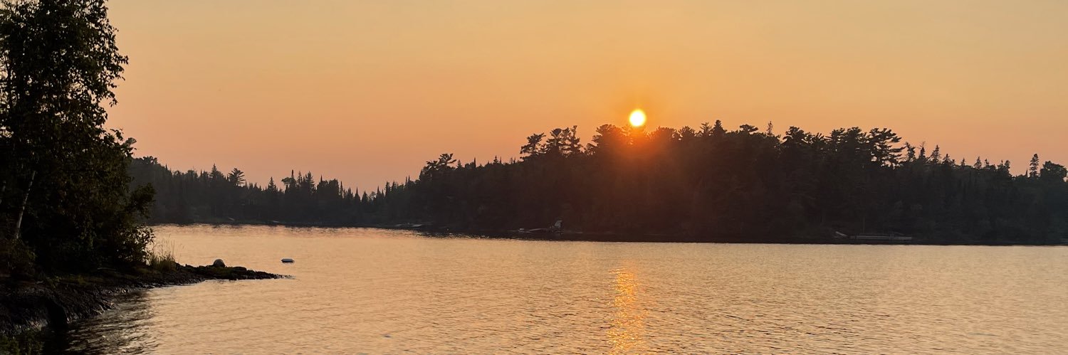 Lake of the Woods Brewing Company banner