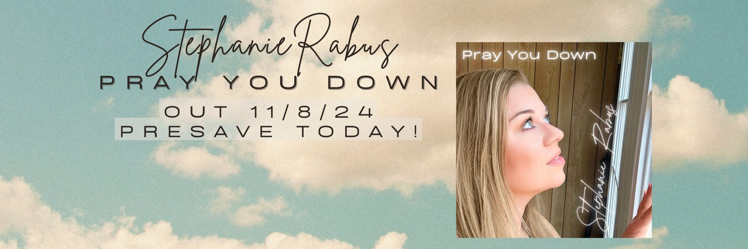 Stephanie Rabus's banner