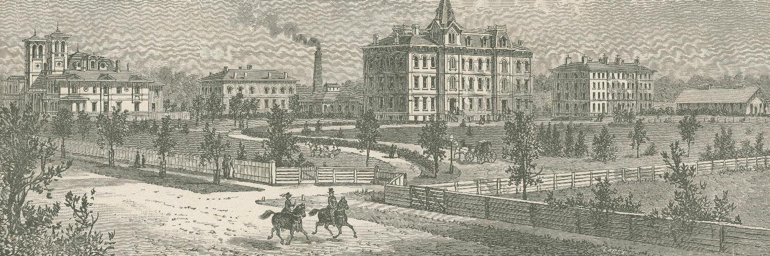 Purdue U. Archives banner