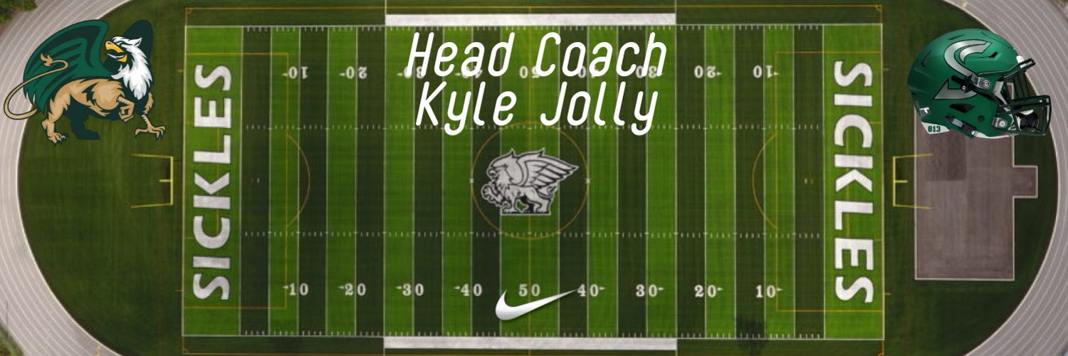 Coach Kyle Jolly Profile Banner