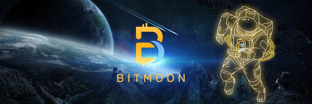 Bitmoon Network banner