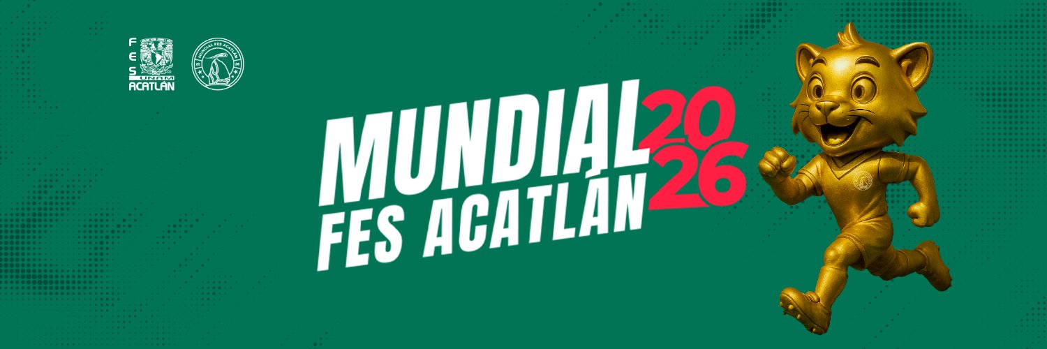 FES ACATLÁN - UNAM banner