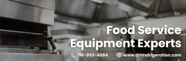 DMRefrigeration Profile Banner