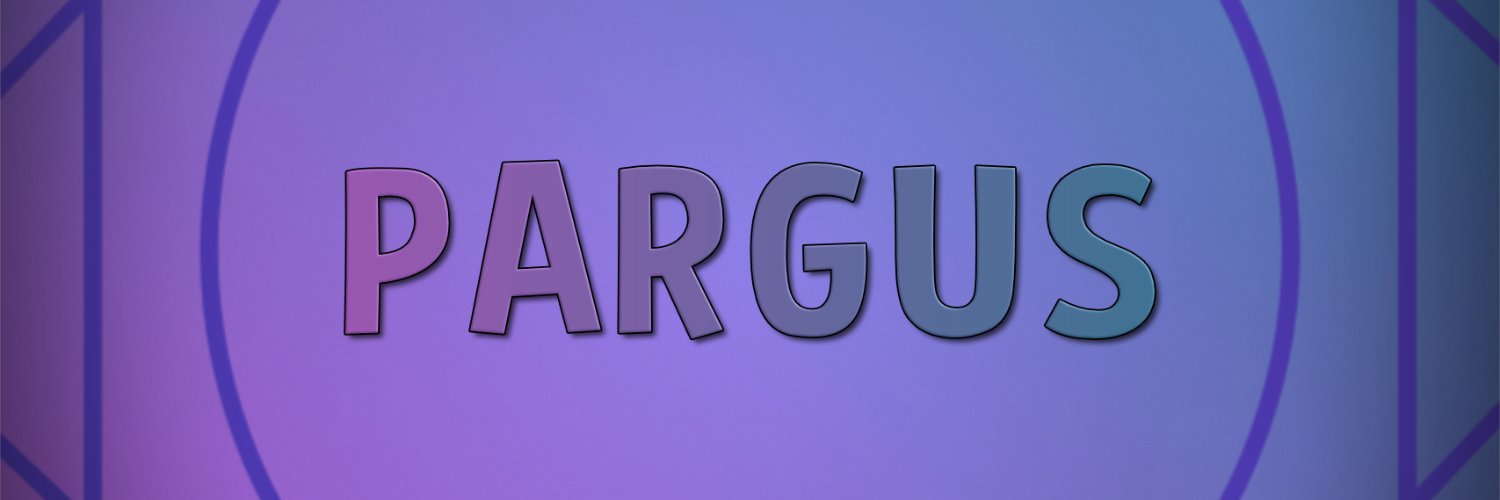 𝗣𝗔𝗥𝗚𝗨𝗦 banner