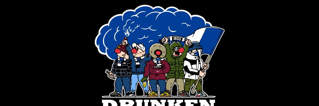 Drunk3nTroop3rs banner