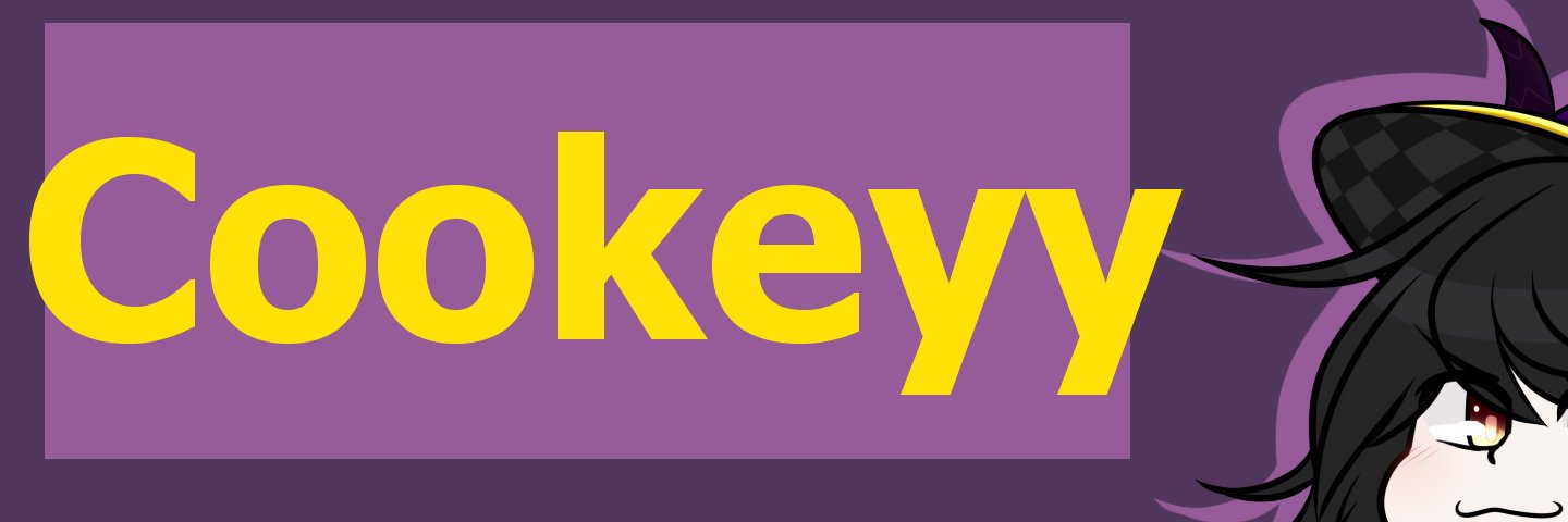 Cookeyy1's profile banner image