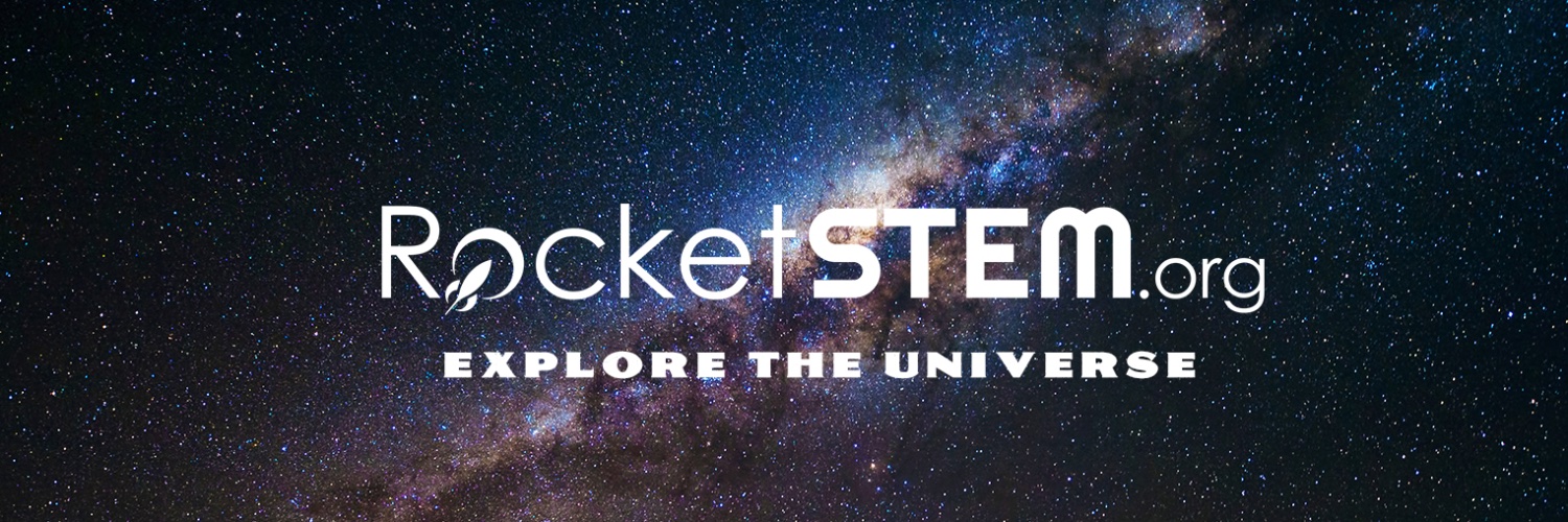 RocketSTEM's banner