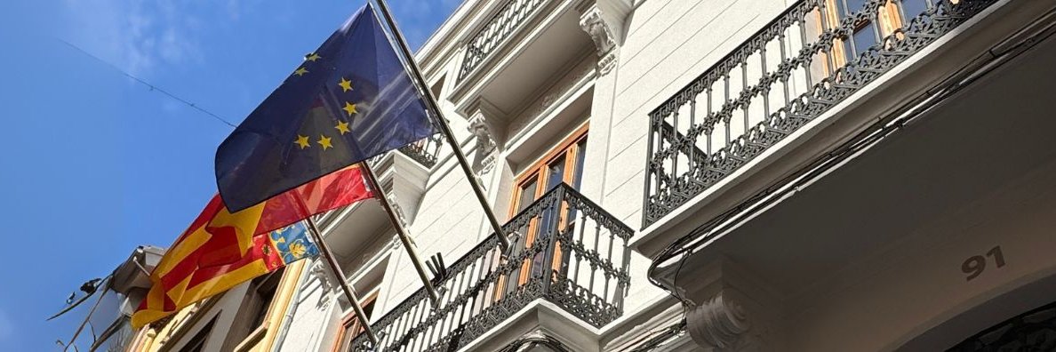Comité Econòmic i Social Comunitat Valenciana banner
