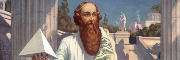 Pythagoras banner
