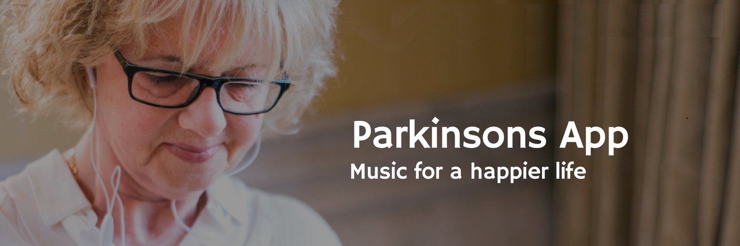 Parkinsons_app's profile banner image