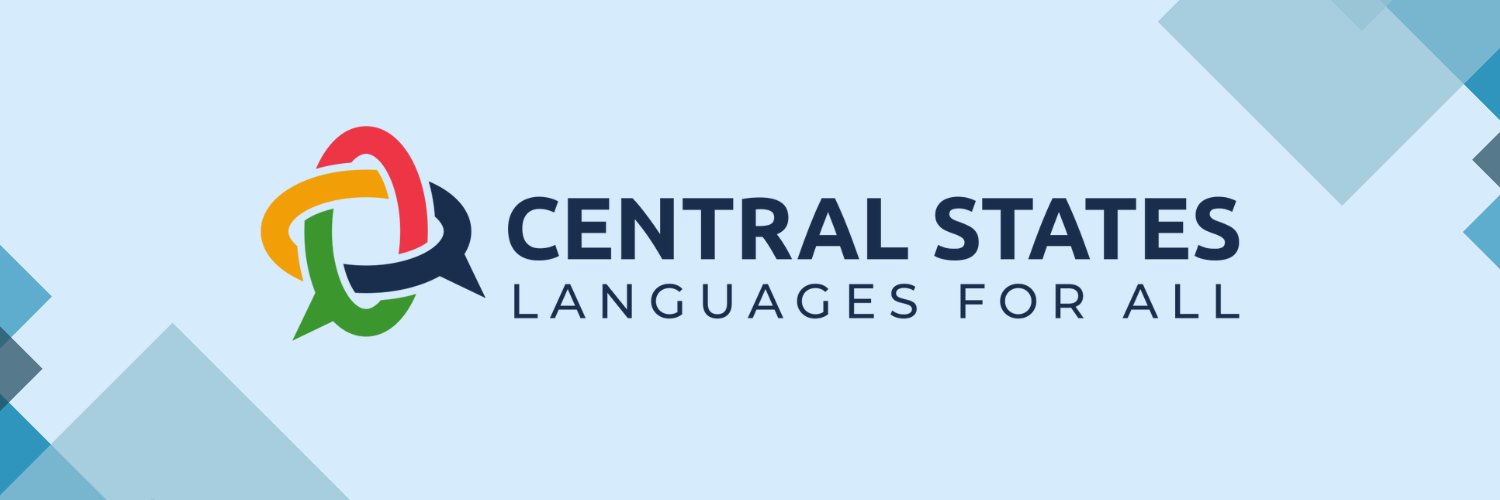 Central States: Languages for All Profile Banner