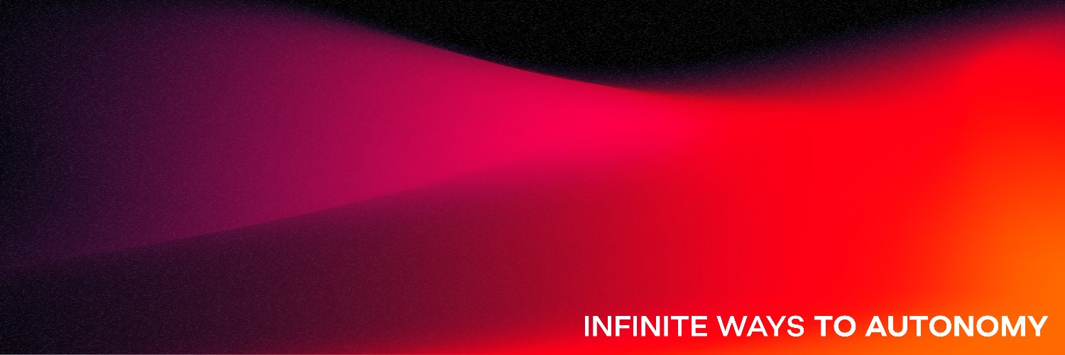 AIKO - Infinite ways to autonomy banner