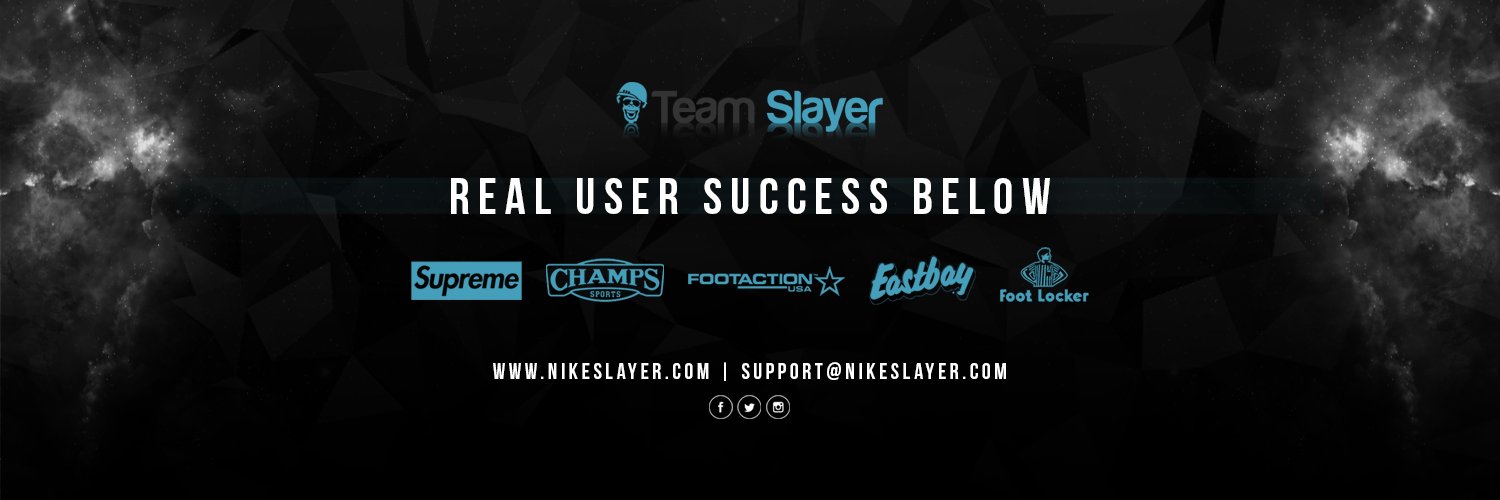 TeamSlayer Success banner