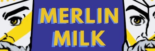 Merlinmilk's banner