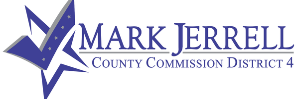 Mark Jerrell - County Commission District 4 Profile Banner