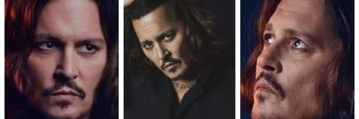 Johnny Depp Love's banner