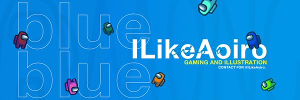 ILikeAoiro_ Profile Banner