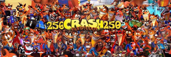 250crash250 Profile Banner