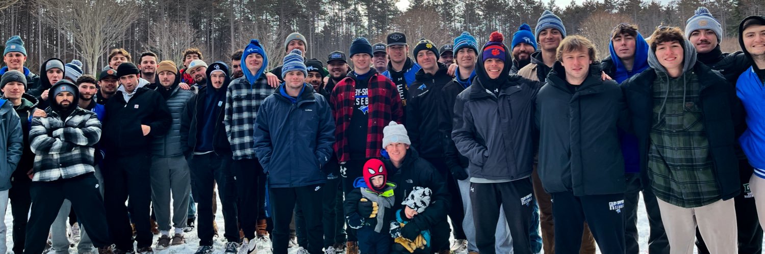 Colby-Sawyer Baseball banner