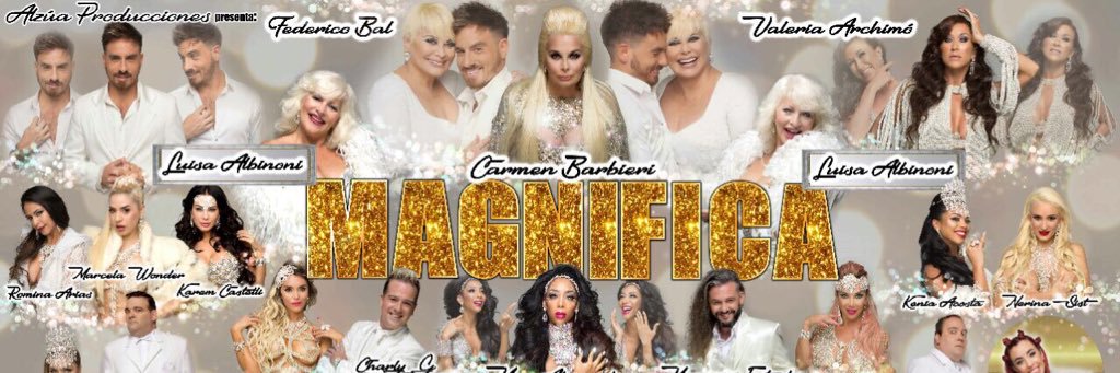 Magnifica banner