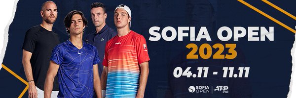 sofiaopentennis Profile Banner