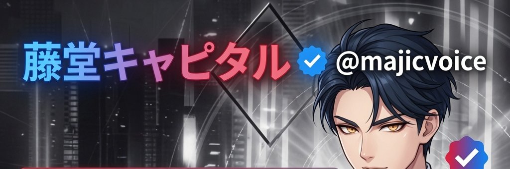 藤堂キャピタル banner