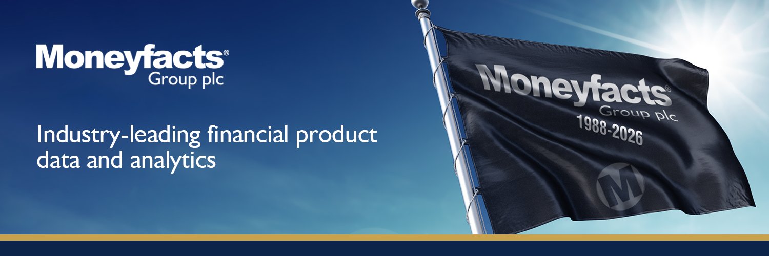 Moneyfacts Group plc banner
