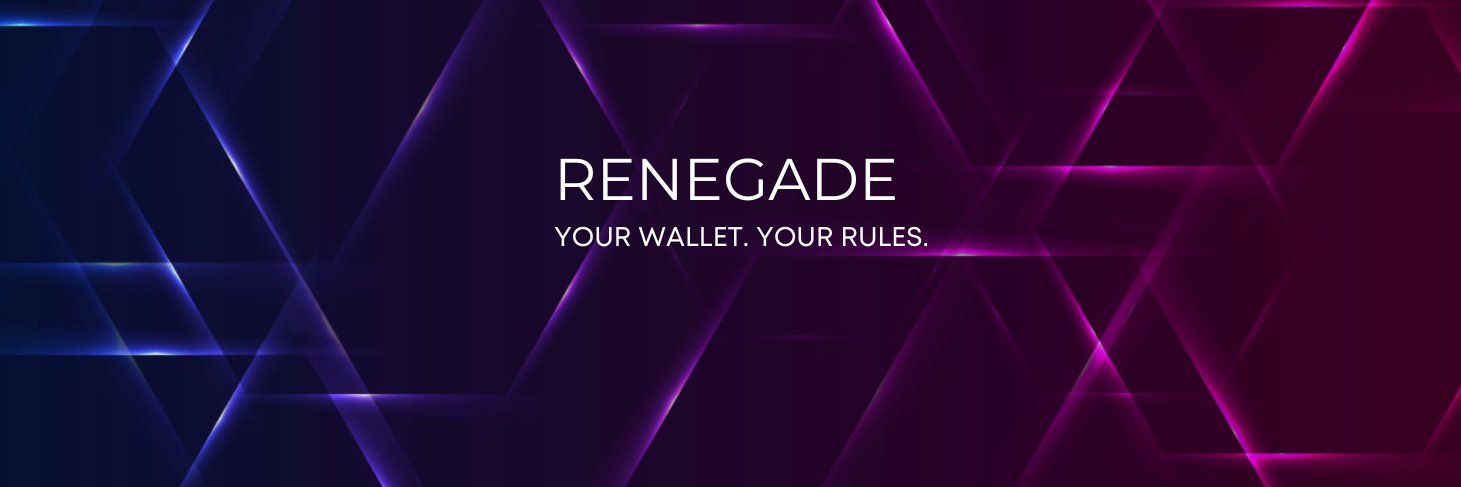 Renegade banner