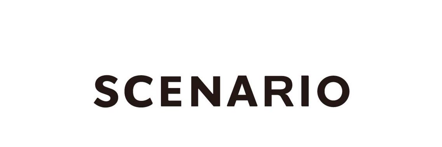 SCENARIO Profile Banner