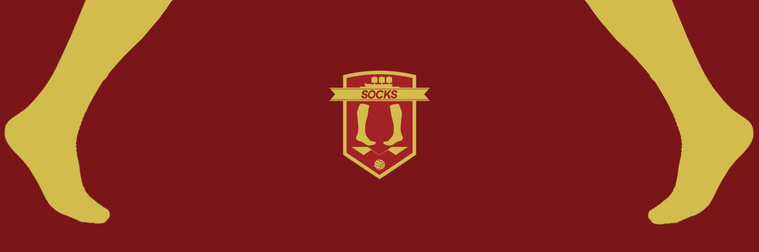 Socks 🧦 banner