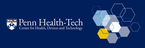 PennHealthTech Profile Banner