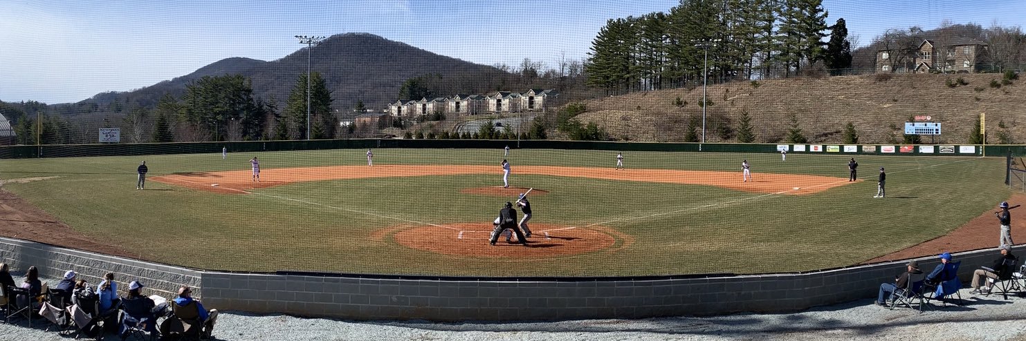 Watauga Baseball banner