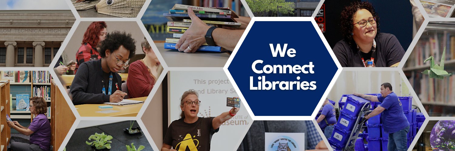 RAILS Libraries banner