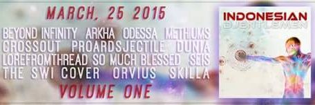 Indonesian Djent banner