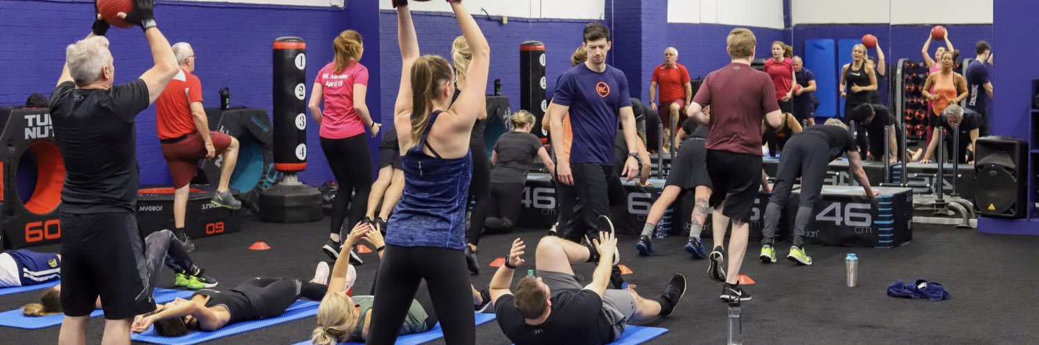 WorkoutLiv's profile banner image