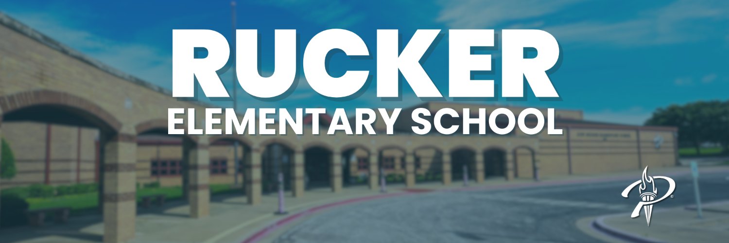 Rucker Elementary banner