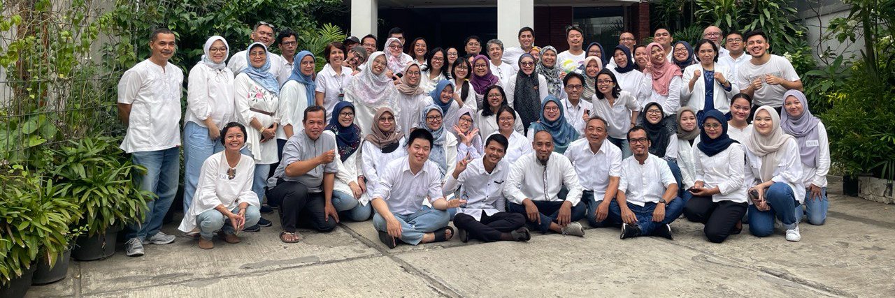 The SMERU Research Institute banner