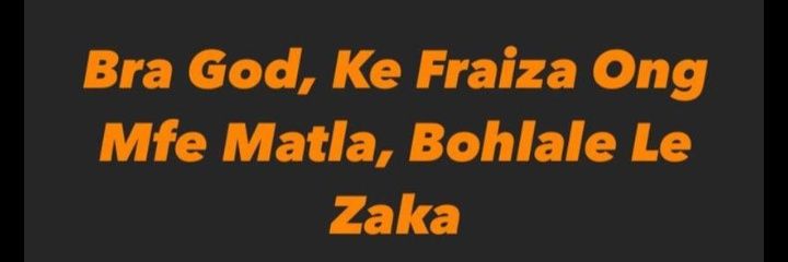 Paballo_VM's profile banner image