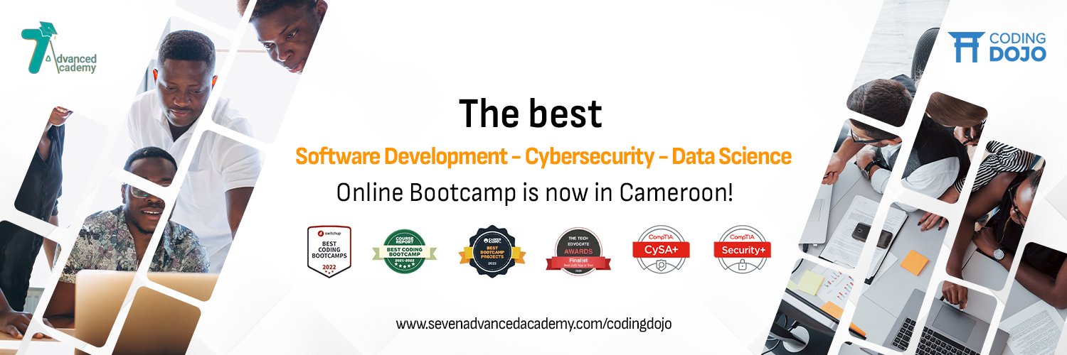 Seven Advanced Academy banner