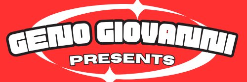 Geno Giovanni Presents banner