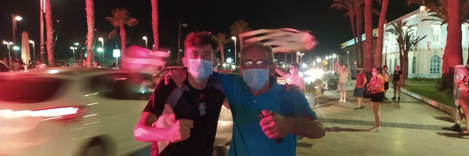 Javier Paredes 🎙️ banner