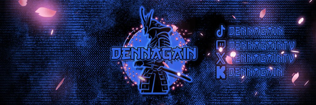 DennAgainTV's profile banner image