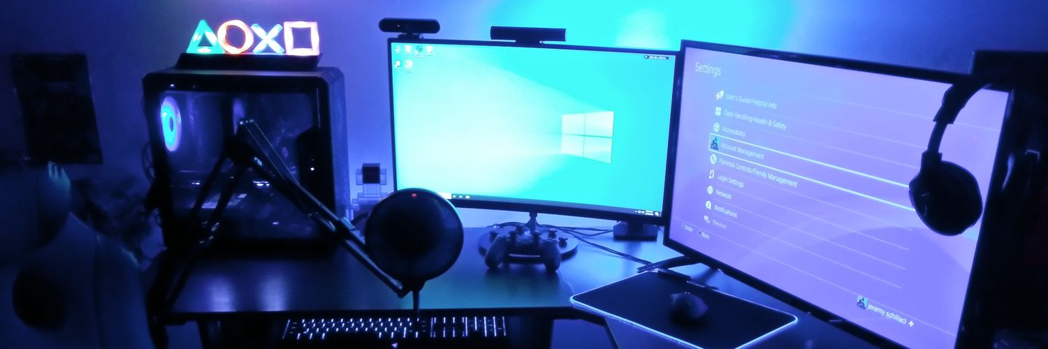 TrueTonicGaming's profile banner image