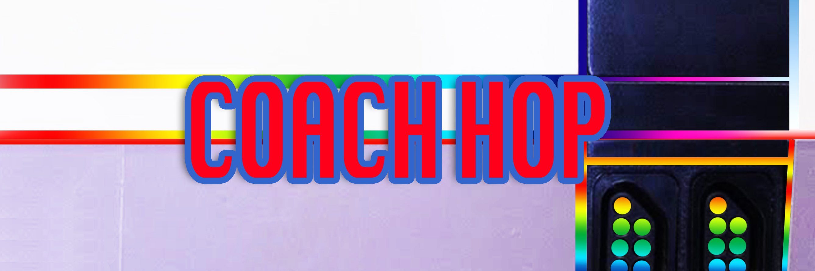 Coach Hop banner