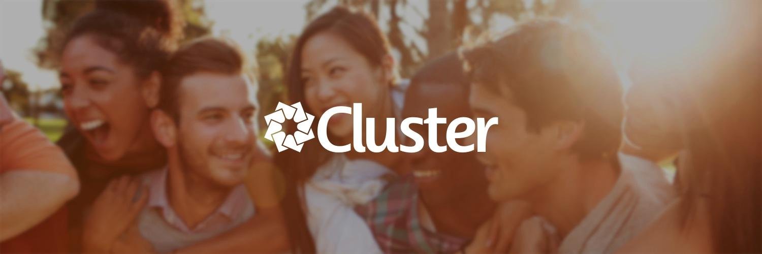 Cluster banner