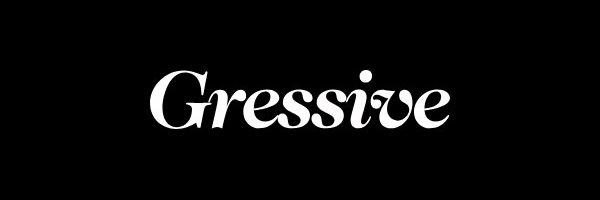 gressive's profile banner image