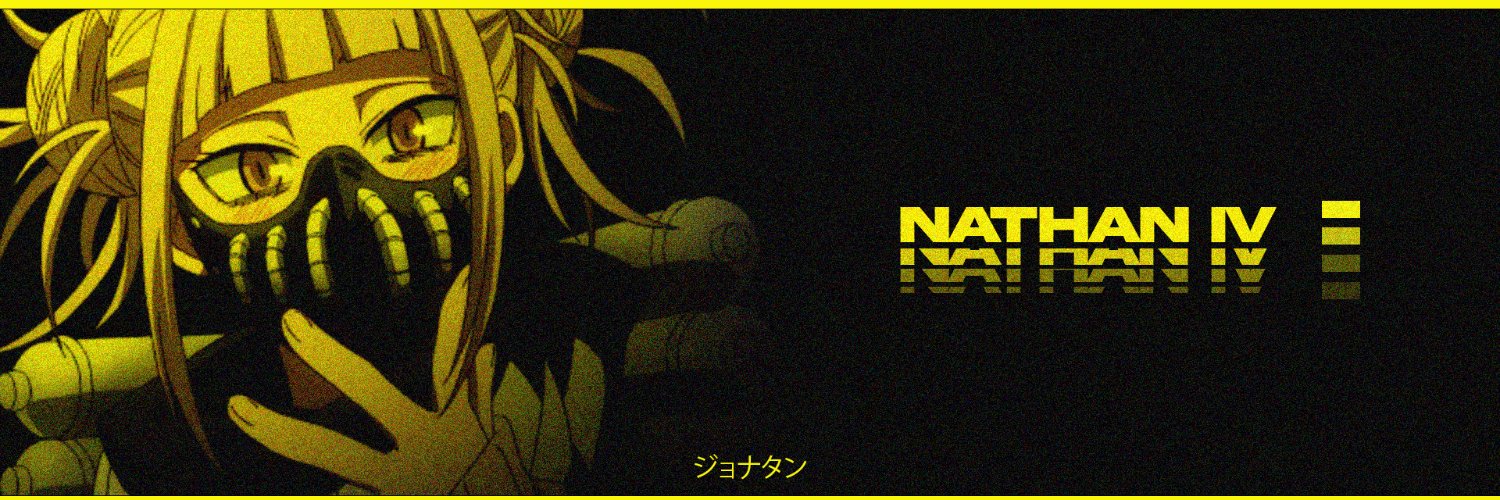 Nathanlv's profile banner image