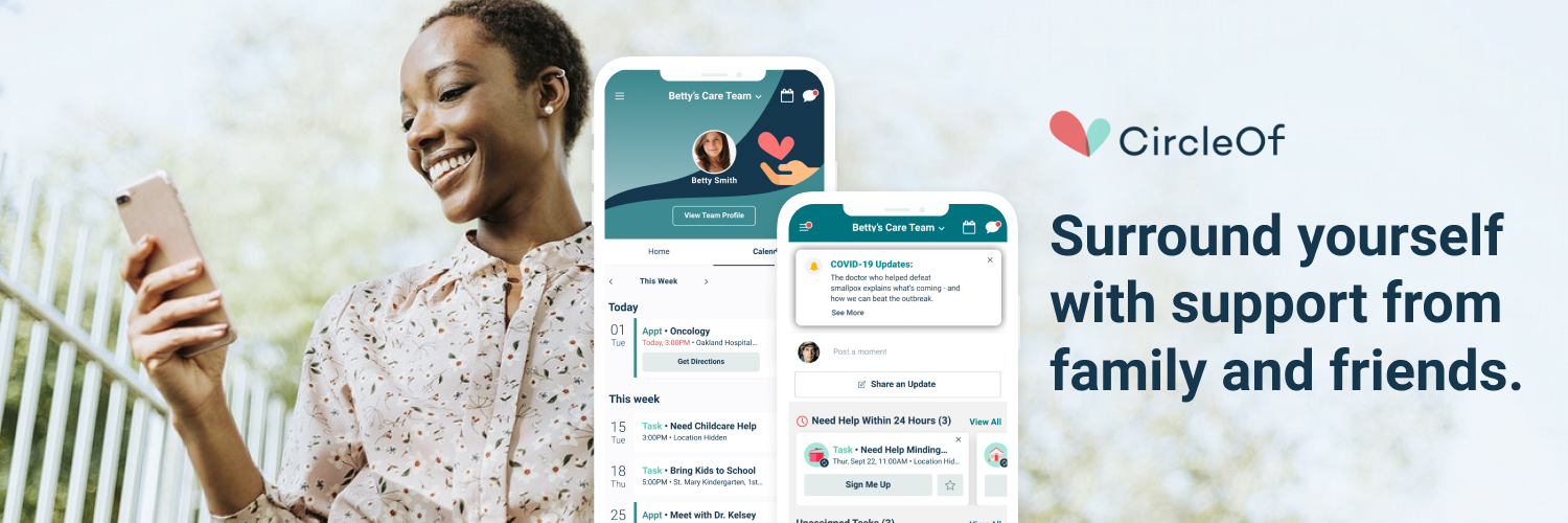 CircleOf_app's profile banner image